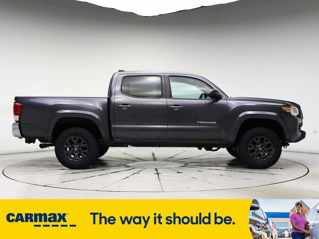 used 2020 Toyota Tacoma car, priced at $33,998