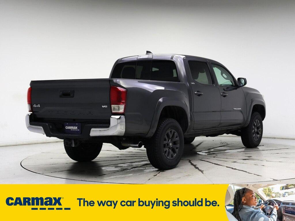 used 2020 Toyota Tacoma car, priced at $33,998
