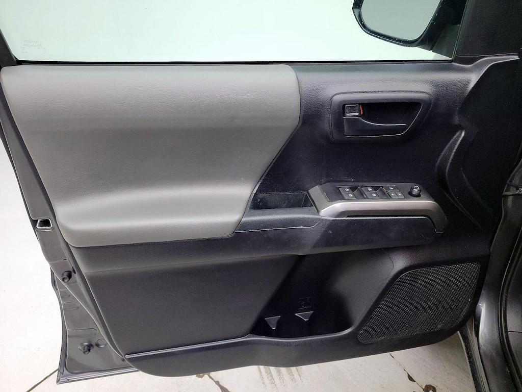 used 2020 Toyota Tacoma car, priced at $33,998