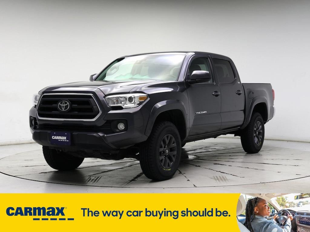 used 2020 Toyota Tacoma car, priced at $33,998