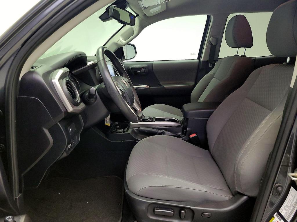 used 2020 Toyota Tacoma car, priced at $33,998