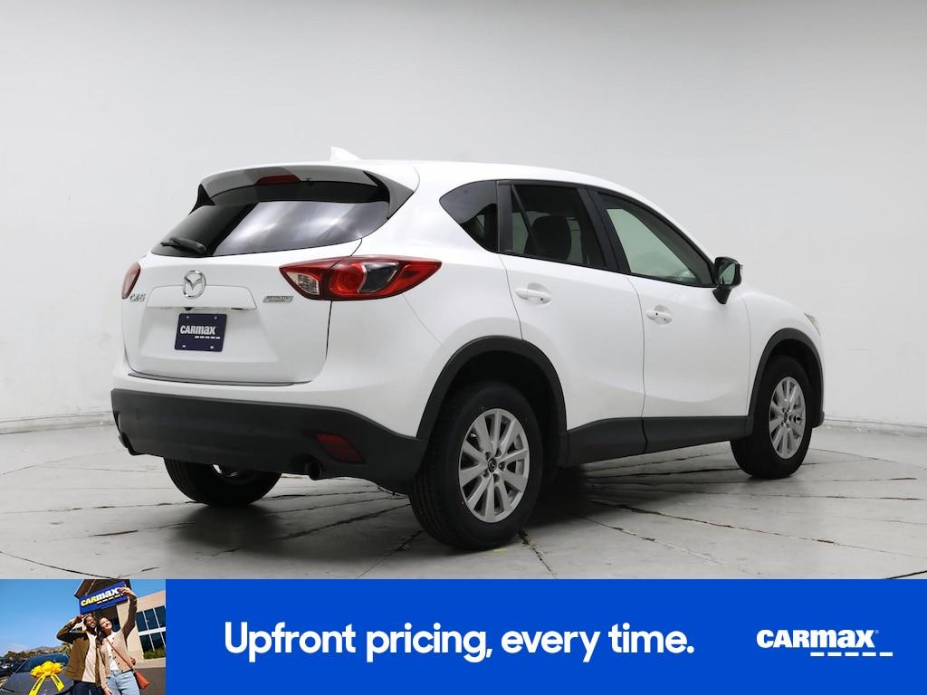 used 2016 Mazda CX-5 car, priced at $14,998