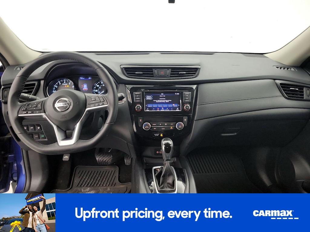 used 2019 Nissan Rogue car, priced at $17,998