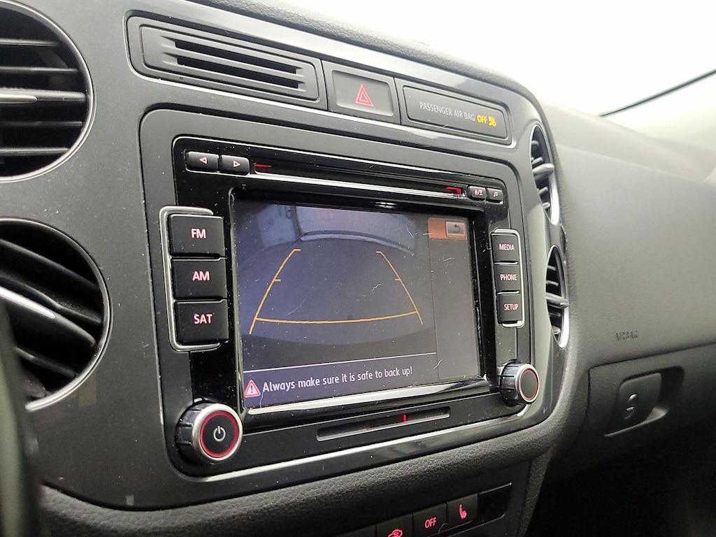 used 2015 Volkswagen Tiguan car, priced at $14,998