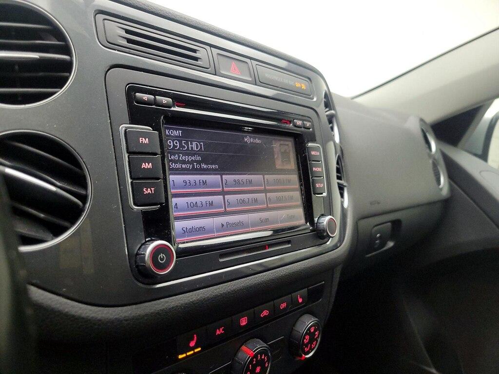 used 2015 Volkswagen Tiguan car, priced at $14,998