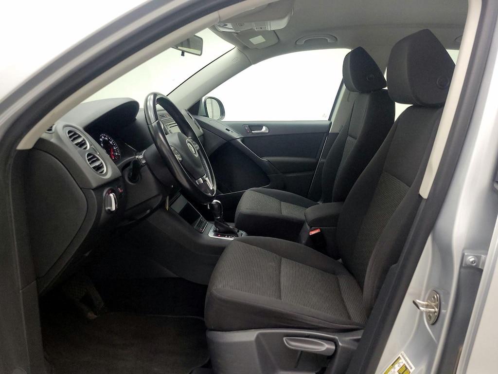 used 2015 Volkswagen Tiguan car, priced at $14,998