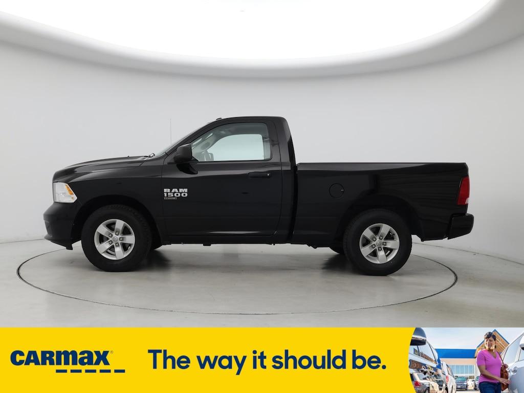 used 2019 Ram 1500 Classic car, priced at $17,998