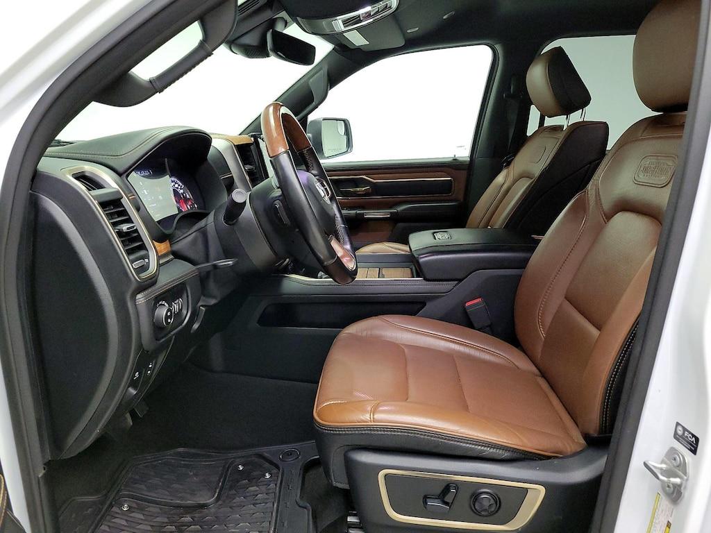 used 2021 Ram 1500 car, priced at $36,998