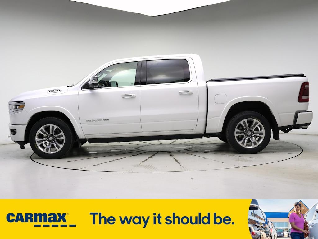 used 2021 Ram 1500 car, priced at $36,998