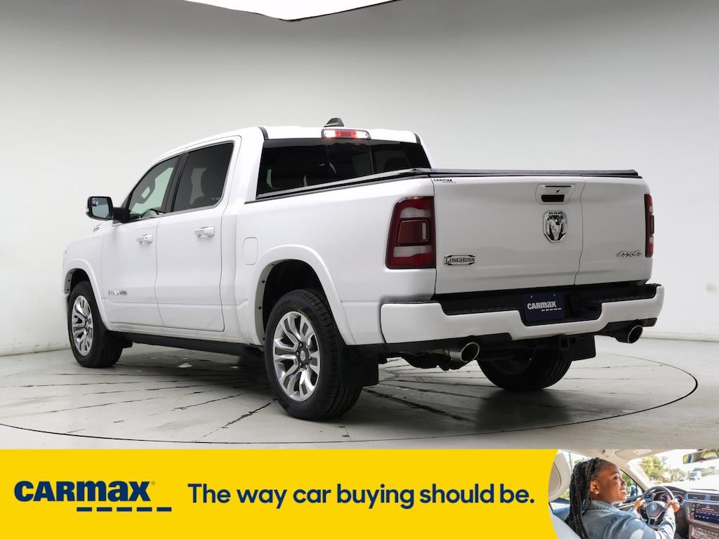 used 2021 Ram 1500 car, priced at $36,998