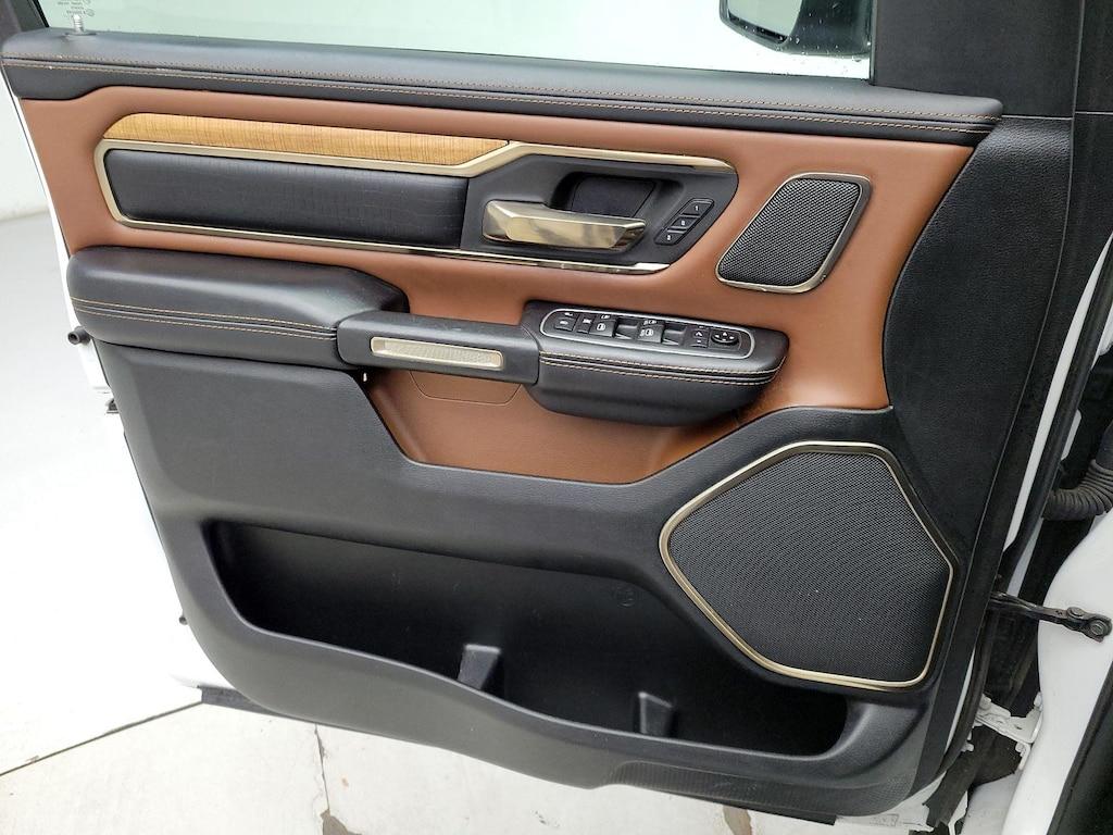 used 2021 Ram 1500 car, priced at $36,998