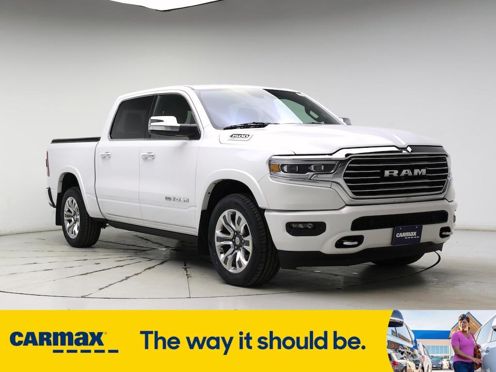 used 2021 Ram 1500 car, priced at $36,998