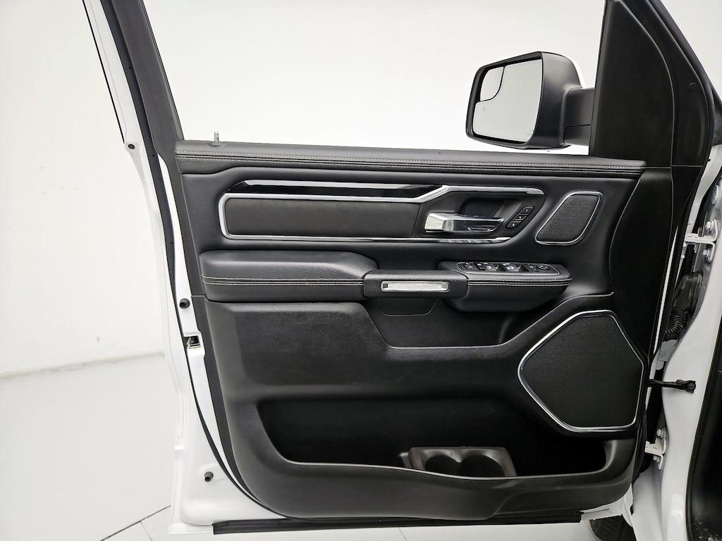 used 2022 Ram 1500 car, priced at $50,998