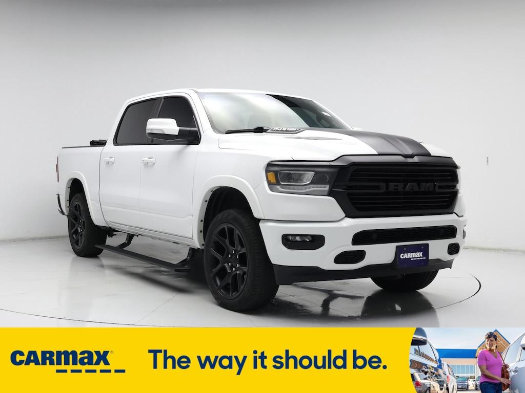 used 2022 Ram 1500 car, priced at $50,998