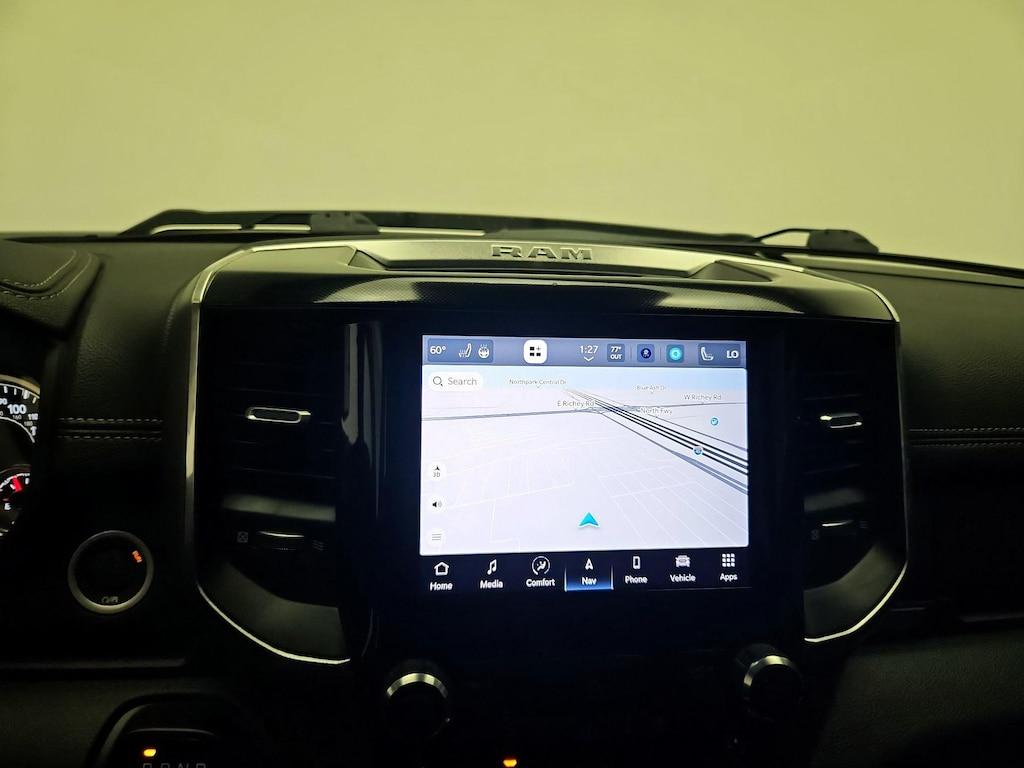 used 2022 Ram 1500 car, priced at $50,998