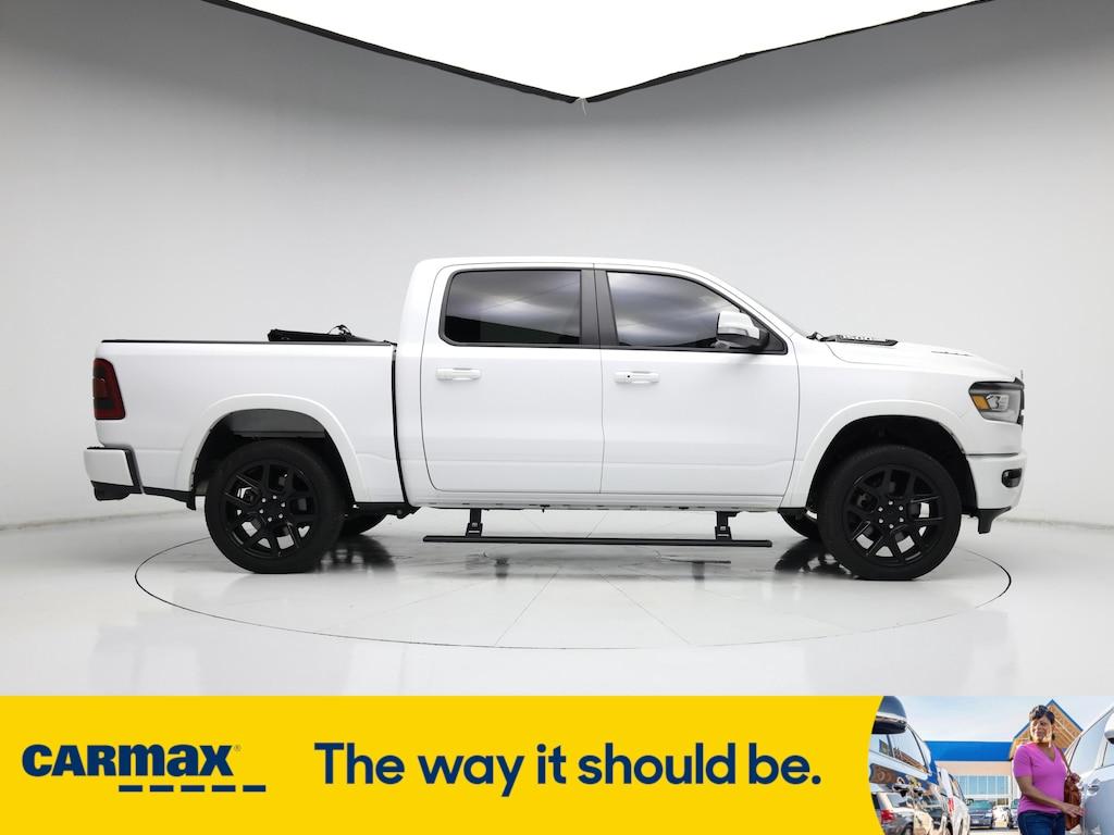used 2022 Ram 1500 car, priced at $50,998