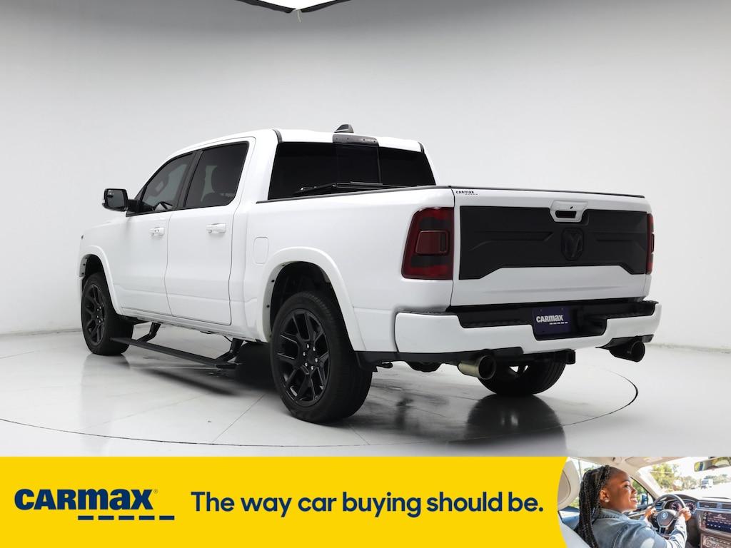 used 2022 Ram 1500 car, priced at $50,998