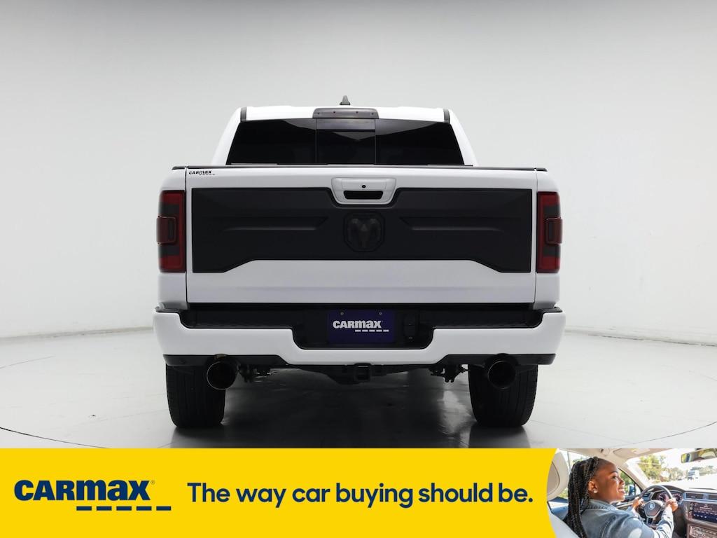 used 2022 Ram 1500 car, priced at $50,998