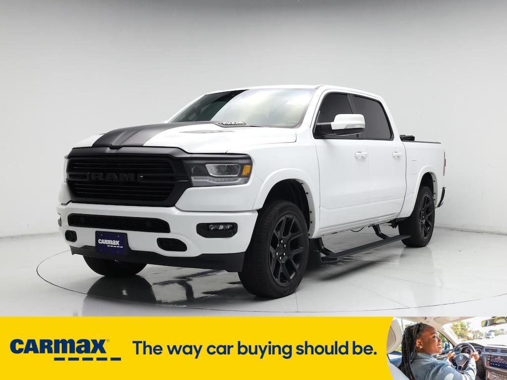 used 2022 Ram 1500 car, priced at $50,998
