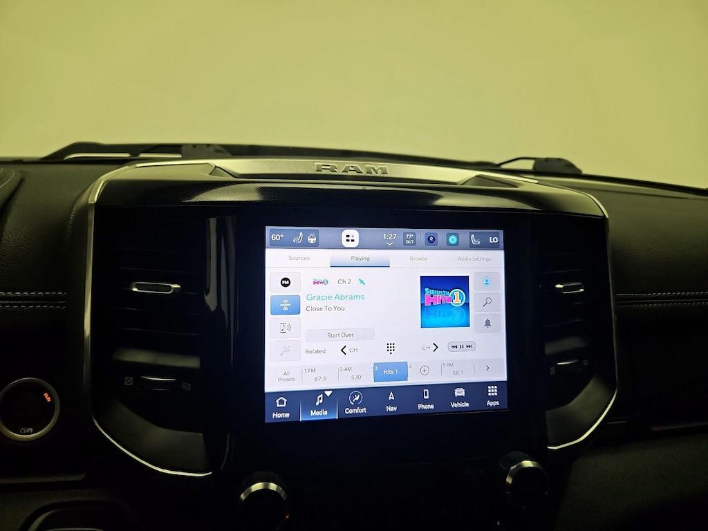 used 2022 Ram 1500 car, priced at $50,998