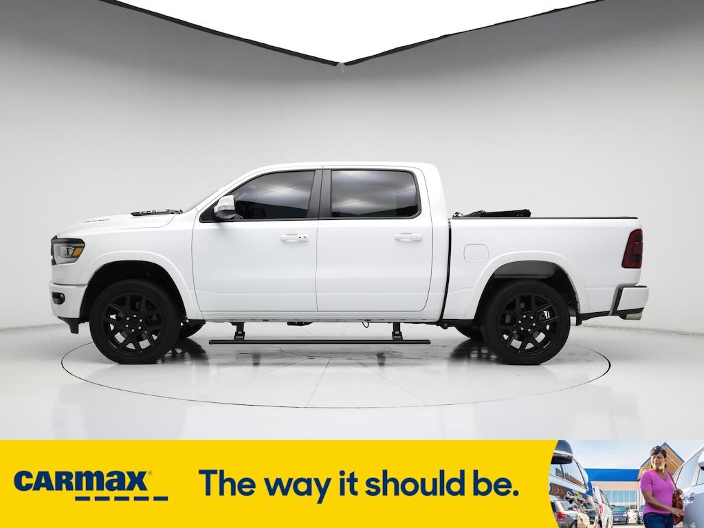 used 2022 Ram 1500 car, priced at $50,998