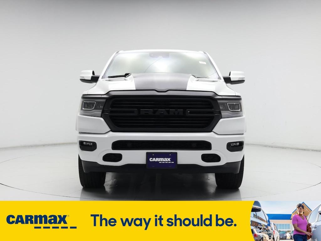 used 2022 Ram 1500 car, priced at $50,998