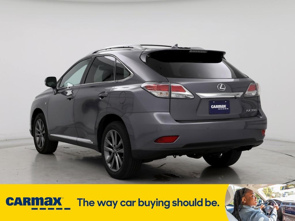 used 2015 Lexus RX 350 car, priced at $22,998