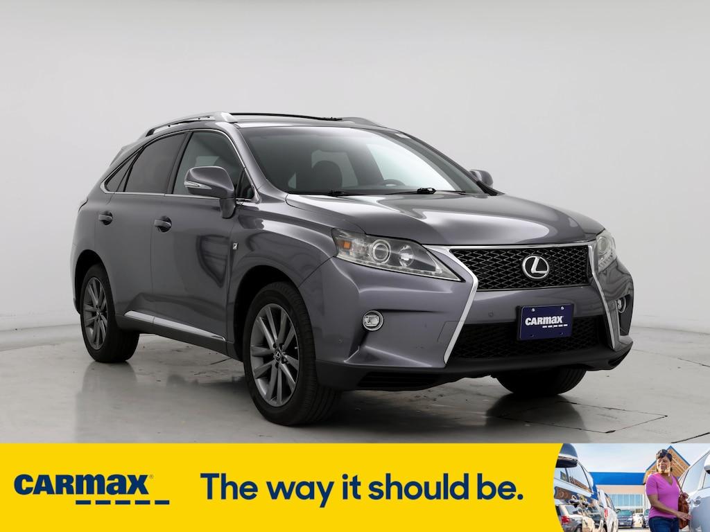 used 2015 Lexus RX 350 car, priced at $22,998