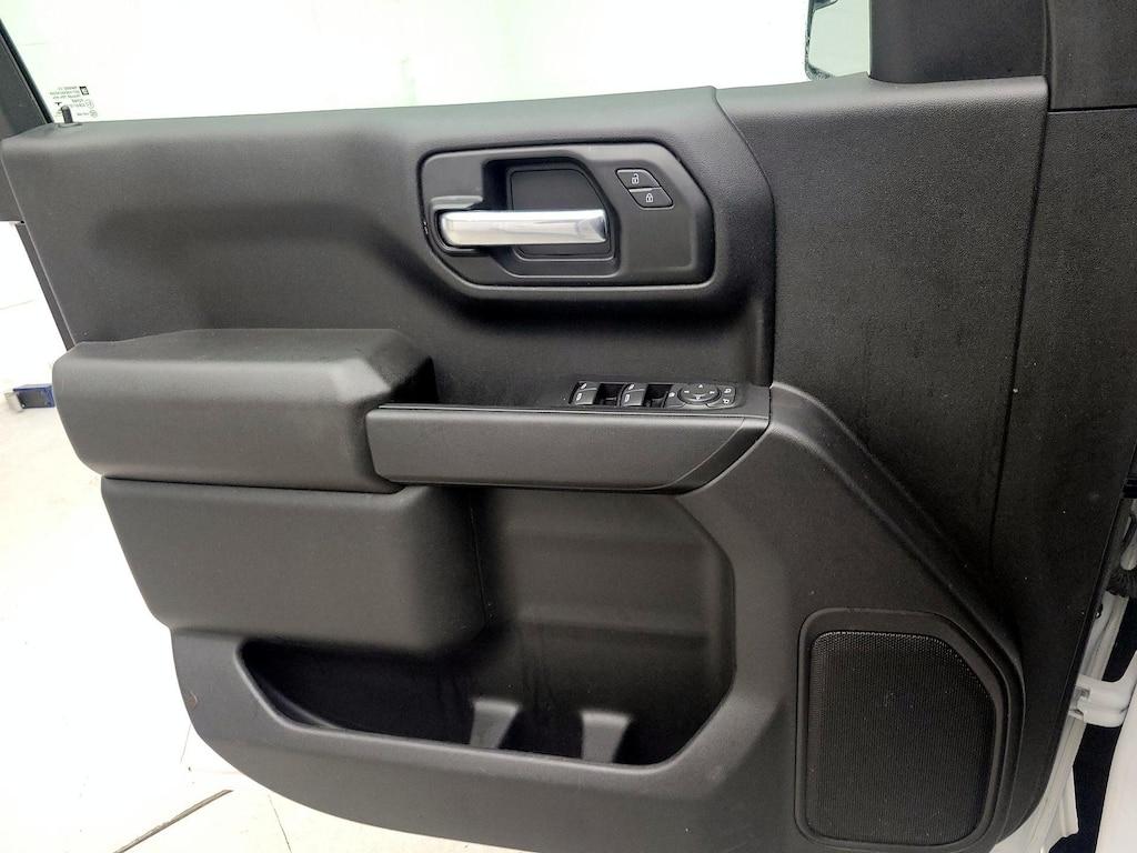 used 2022 Chevrolet Silverado 1500 car, priced at $36,998