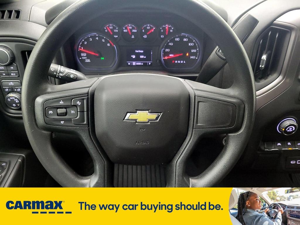 used 2022 Chevrolet Silverado 1500 car, priced at $36,998