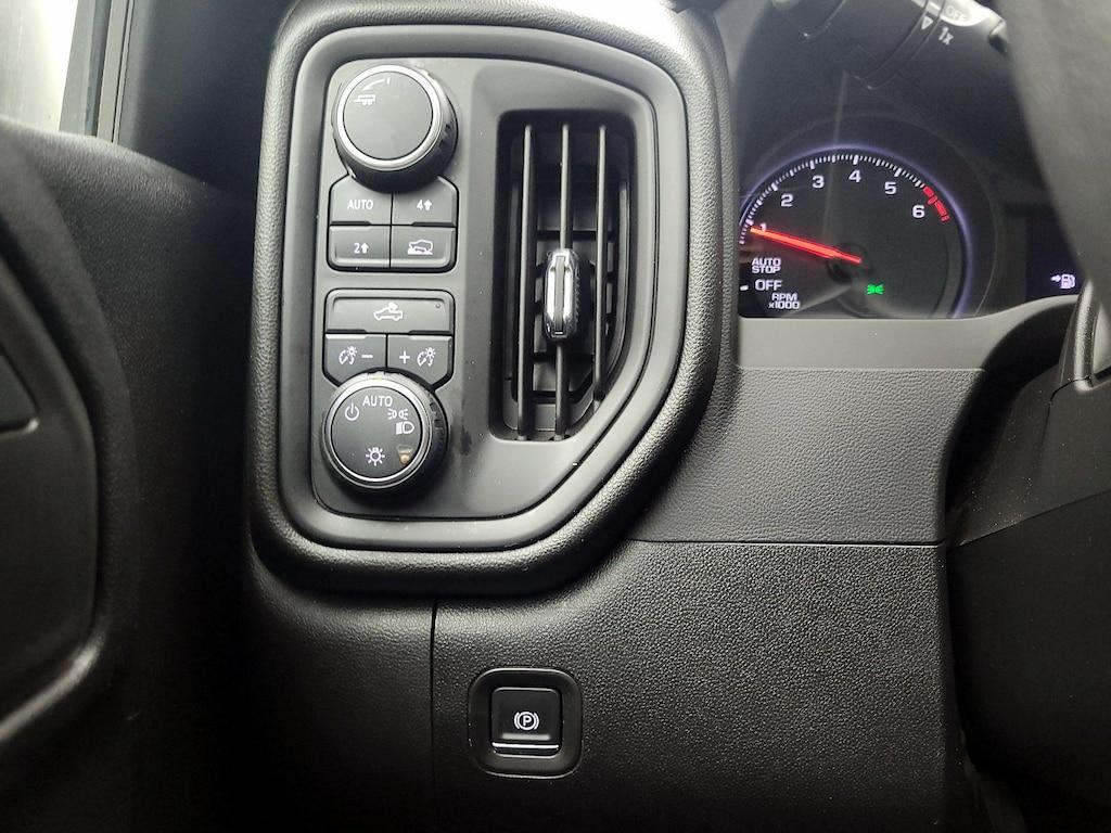 used 2022 Chevrolet Silverado 1500 car, priced at $36,998