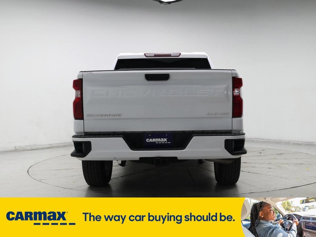 used 2022 Chevrolet Silverado 1500 car, priced at $36,998