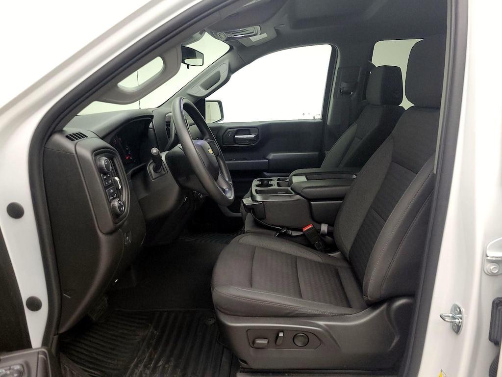 used 2022 Chevrolet Silverado 1500 car, priced at $36,998