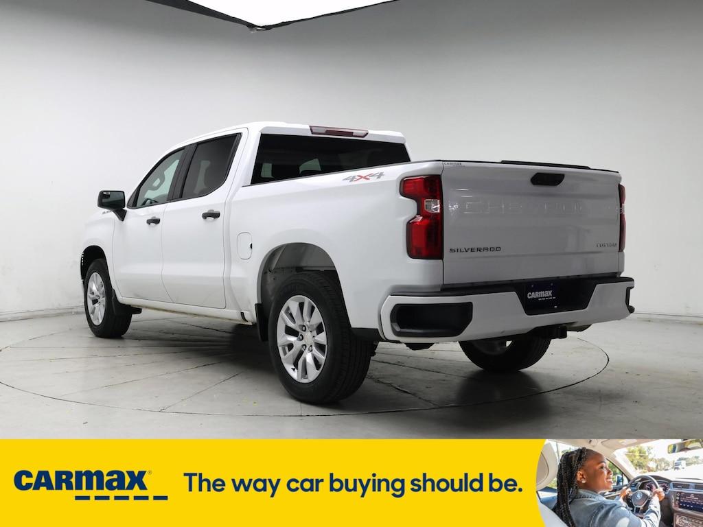 used 2022 Chevrolet Silverado 1500 car, priced at $36,998