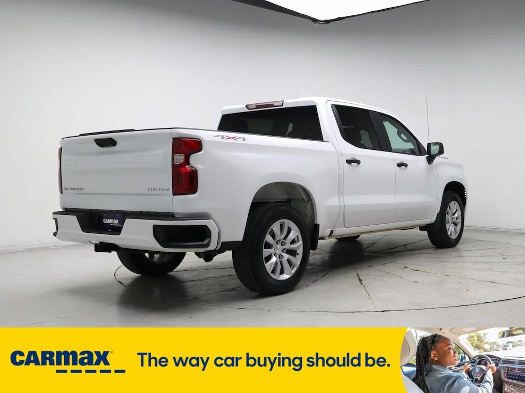 used 2022 Chevrolet Silverado 1500 car, priced at $36,998