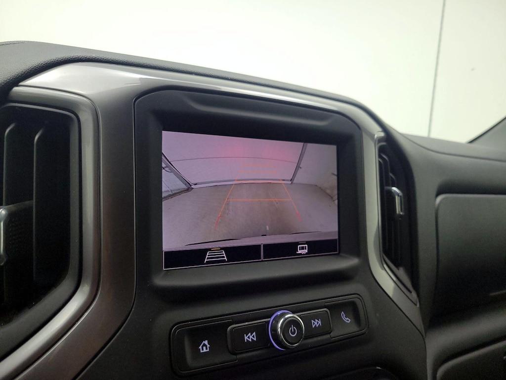 used 2022 Chevrolet Silverado 1500 car, priced at $36,998