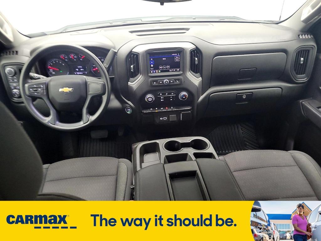 used 2022 Chevrolet Silverado 1500 car, priced at $36,998