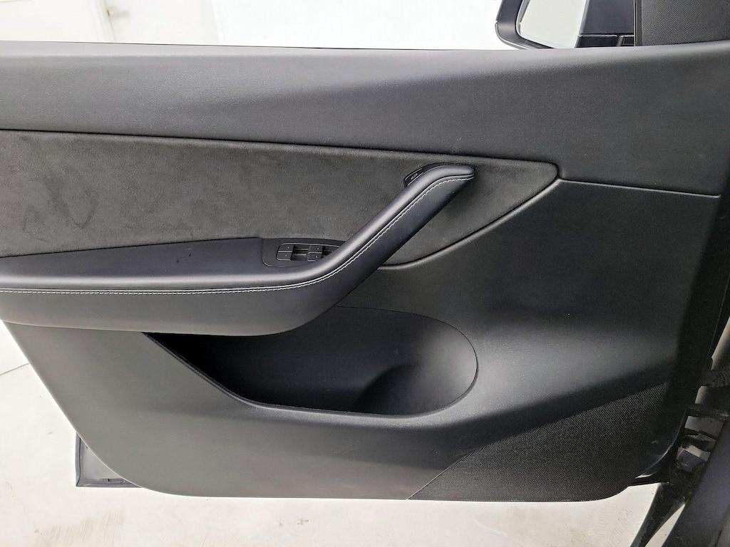used 2021 Tesla Model Y car, priced at $29,998