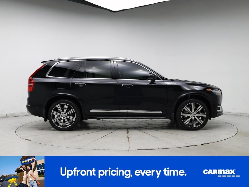 used 2022 Volvo XC90 car, priced at $35,998