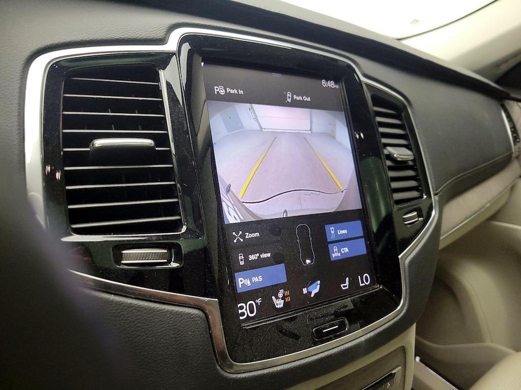 used 2022 Volvo XC90 car, priced at $35,998