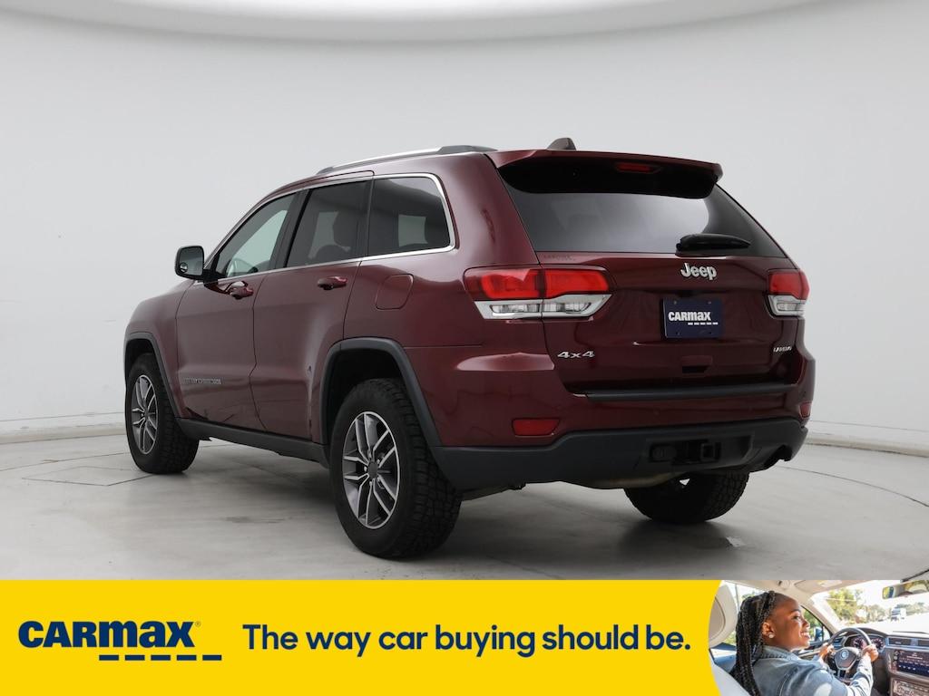 used 2020 Jeep Grand Cherokee car, priced at $23,998