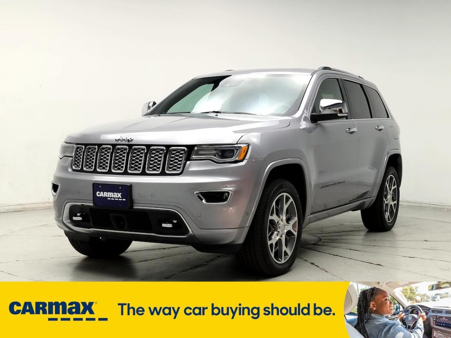 used 2020 Jeep Grand Cherokee car, priced at $33,998