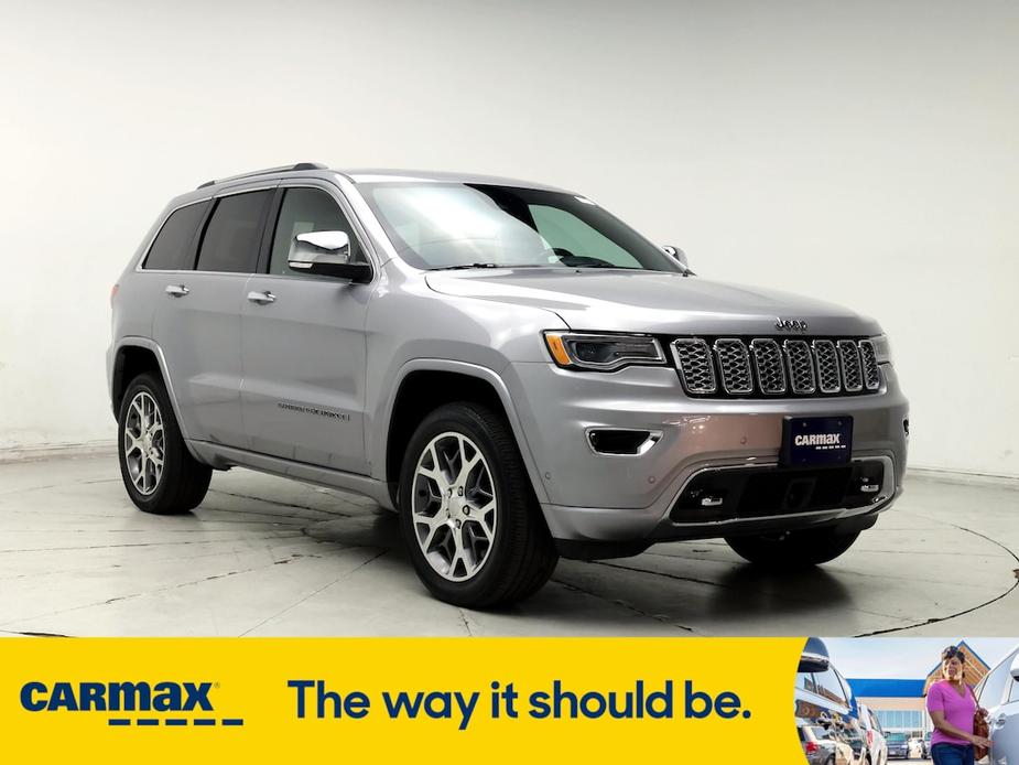 used 2020 Jeep Grand Cherokee car, priced at $33,998