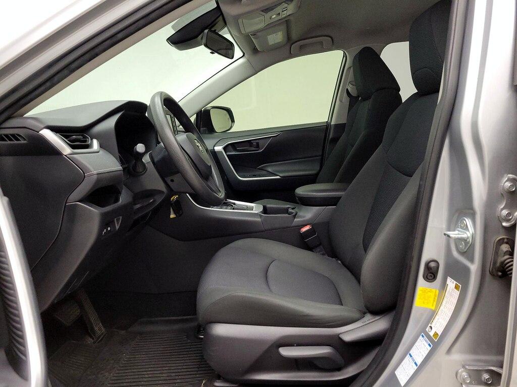 used 2019 Toyota RAV4 car, priced at $24,998