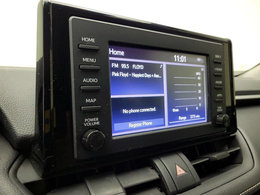 used 2019 Toyota RAV4 car, priced at $24,998