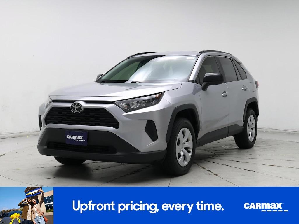 used 2019 Toyota RAV4 car, priced at $24,998