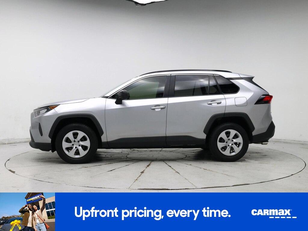 used 2019 Toyota RAV4 car, priced at $24,998