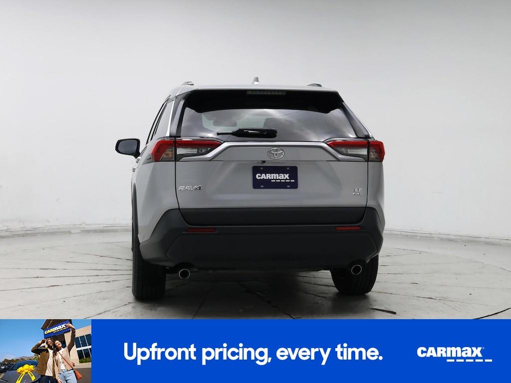 used 2019 Toyota RAV4 car, priced at $24,998