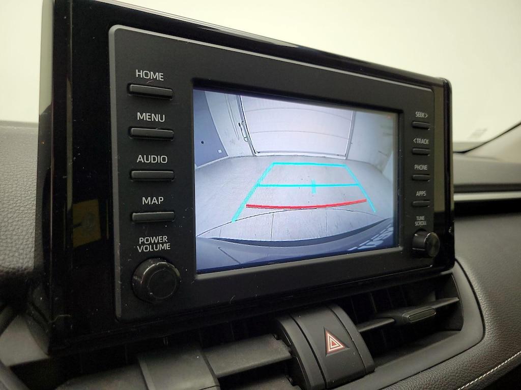 used 2019 Toyota RAV4 car, priced at $24,998