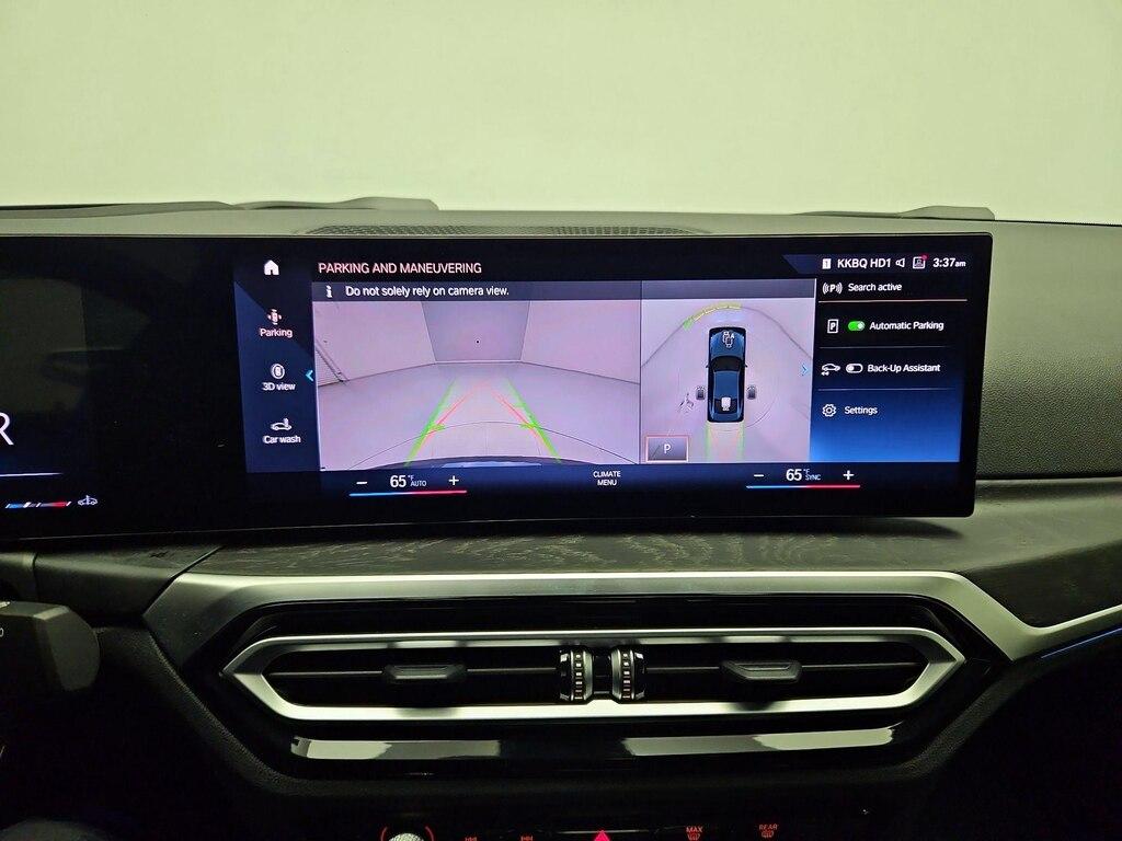 used 2024 BMW 430 car, priced at $39,998